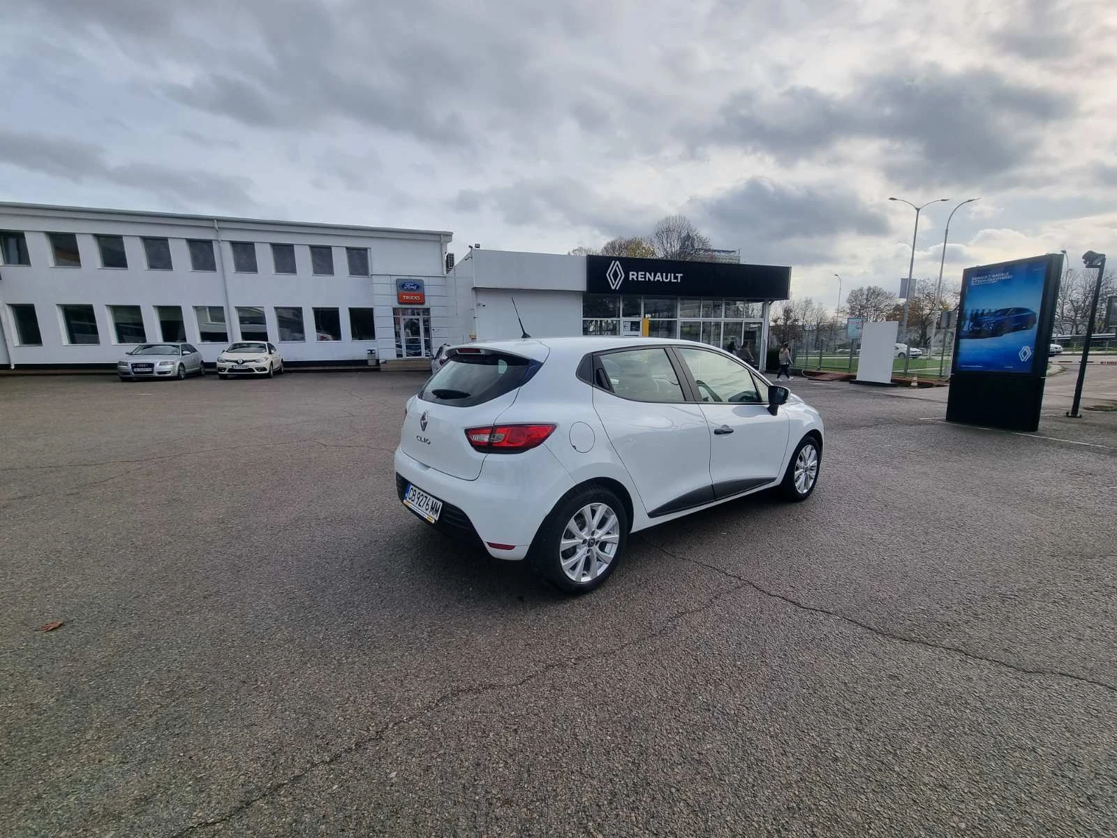 Renault Clio 1.2 | Mobile.bg � ����������� 15