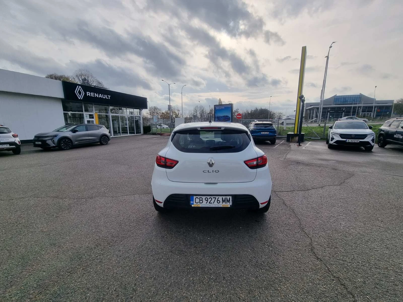 Renault Clio 1.2 - изображение 5