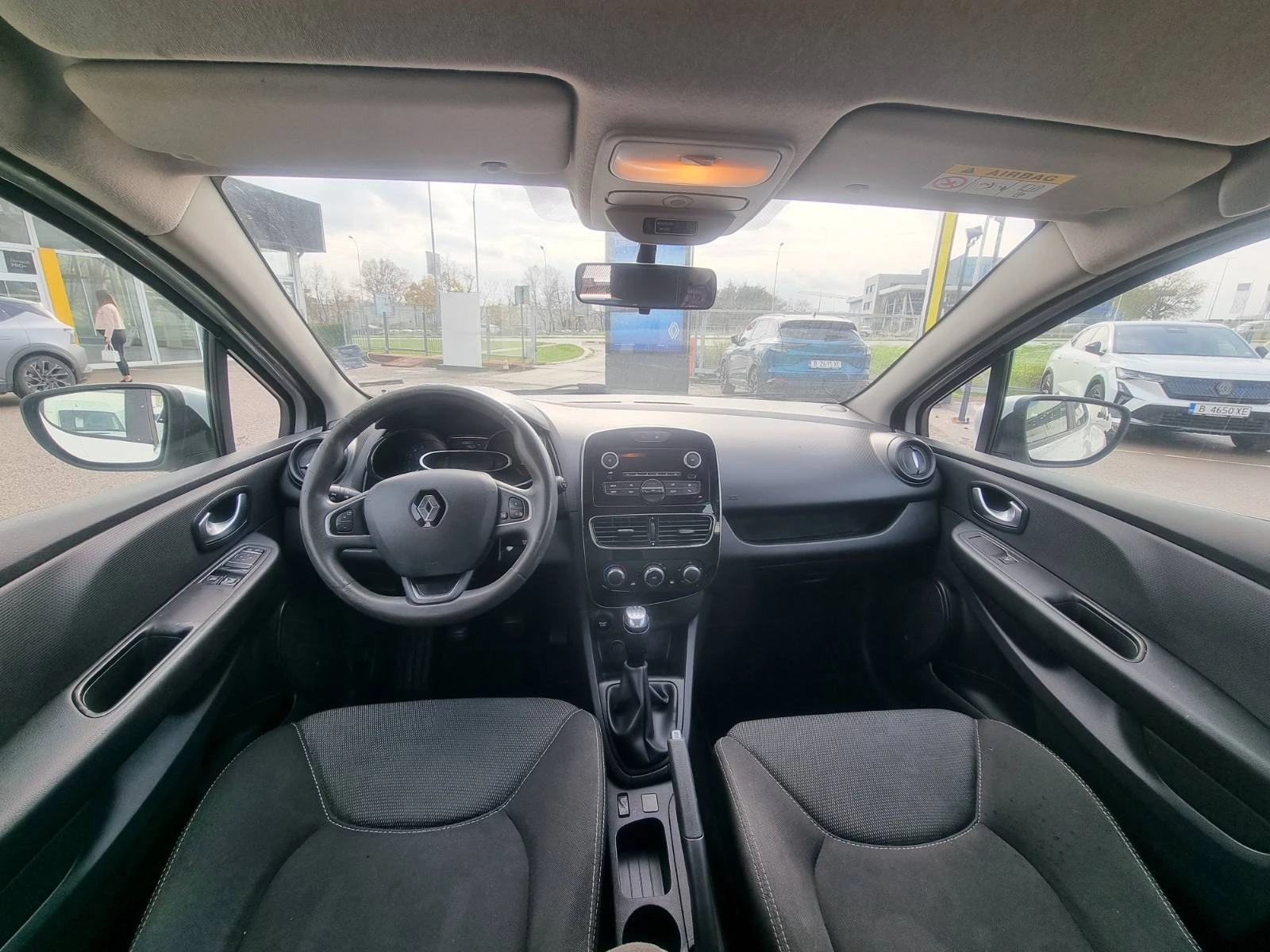 Renault Clio 1.2 - изображение 8