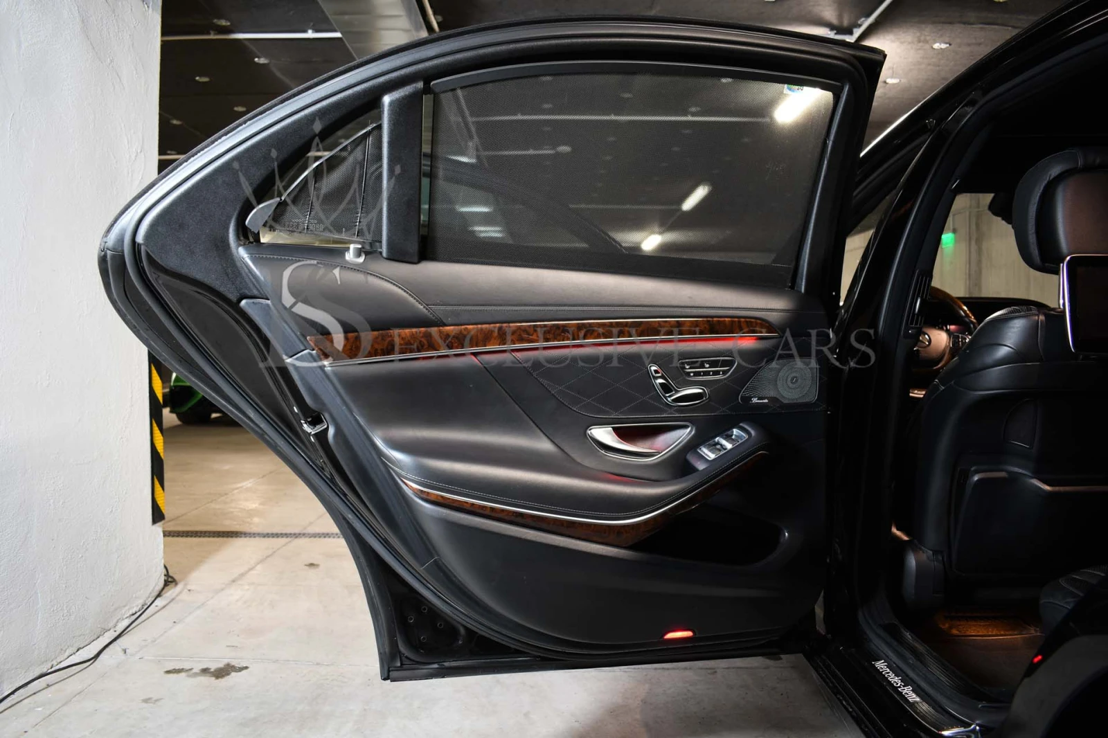 Mercedes-Benz S 500 BURMESTER* PANO* ���������* ������* 3xTV*  | Mobile.bg � ����������� 12