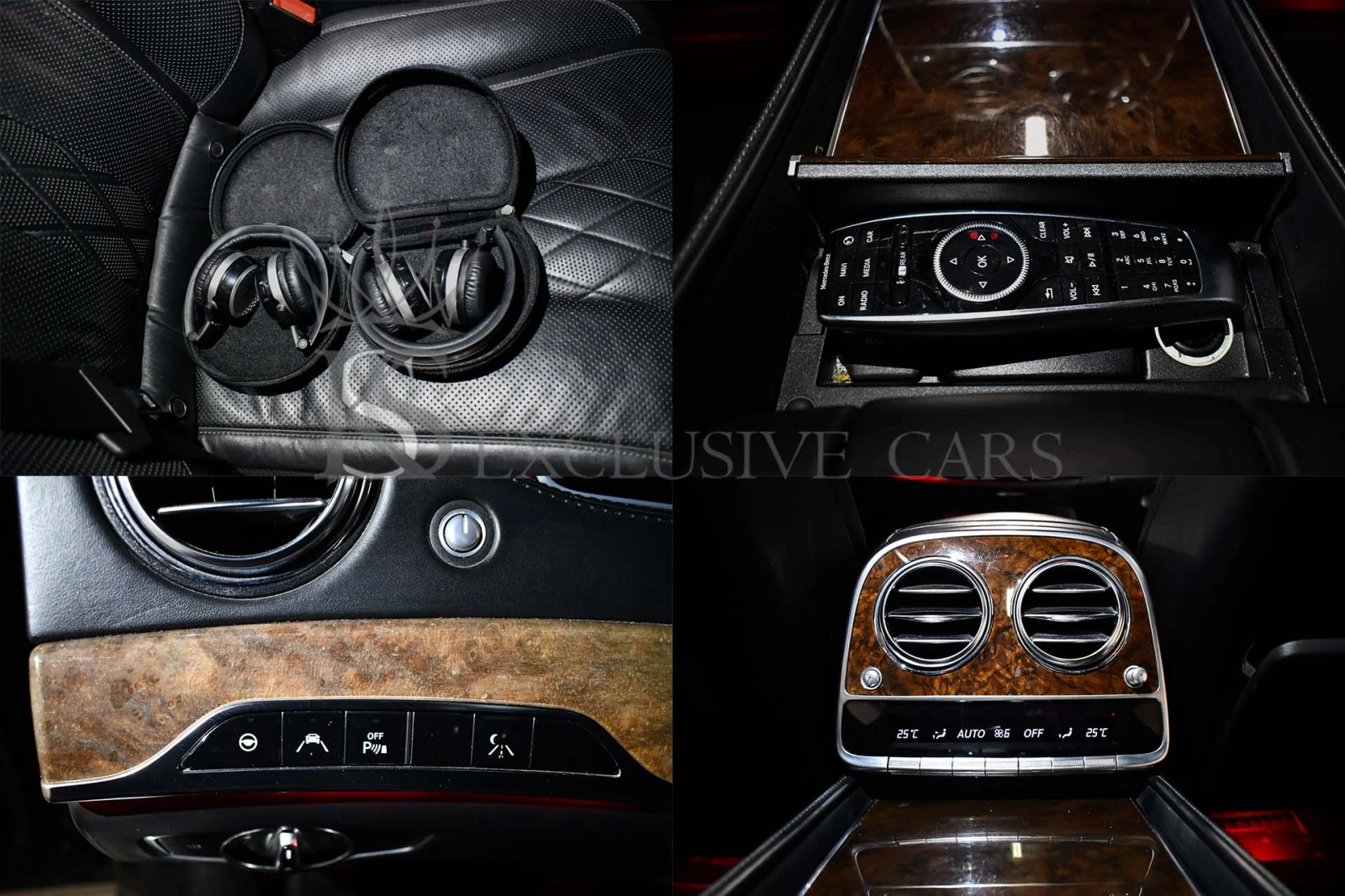 Mercedes-Benz S 500 BURMESTER* PANO* ���������* ������* 3xTV*  | Mobile.bg � ����������� 16