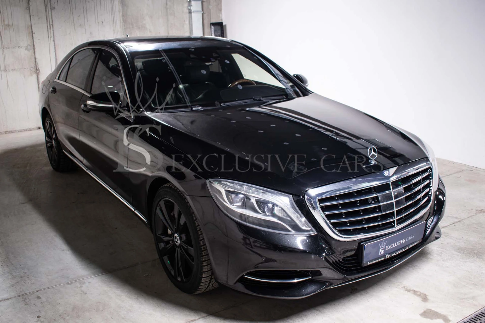 Mercedes-Benz S 500 BURMESTER* PANO* ���������* ������* 3xTV*  | Mobile.bg � ����������� 3
