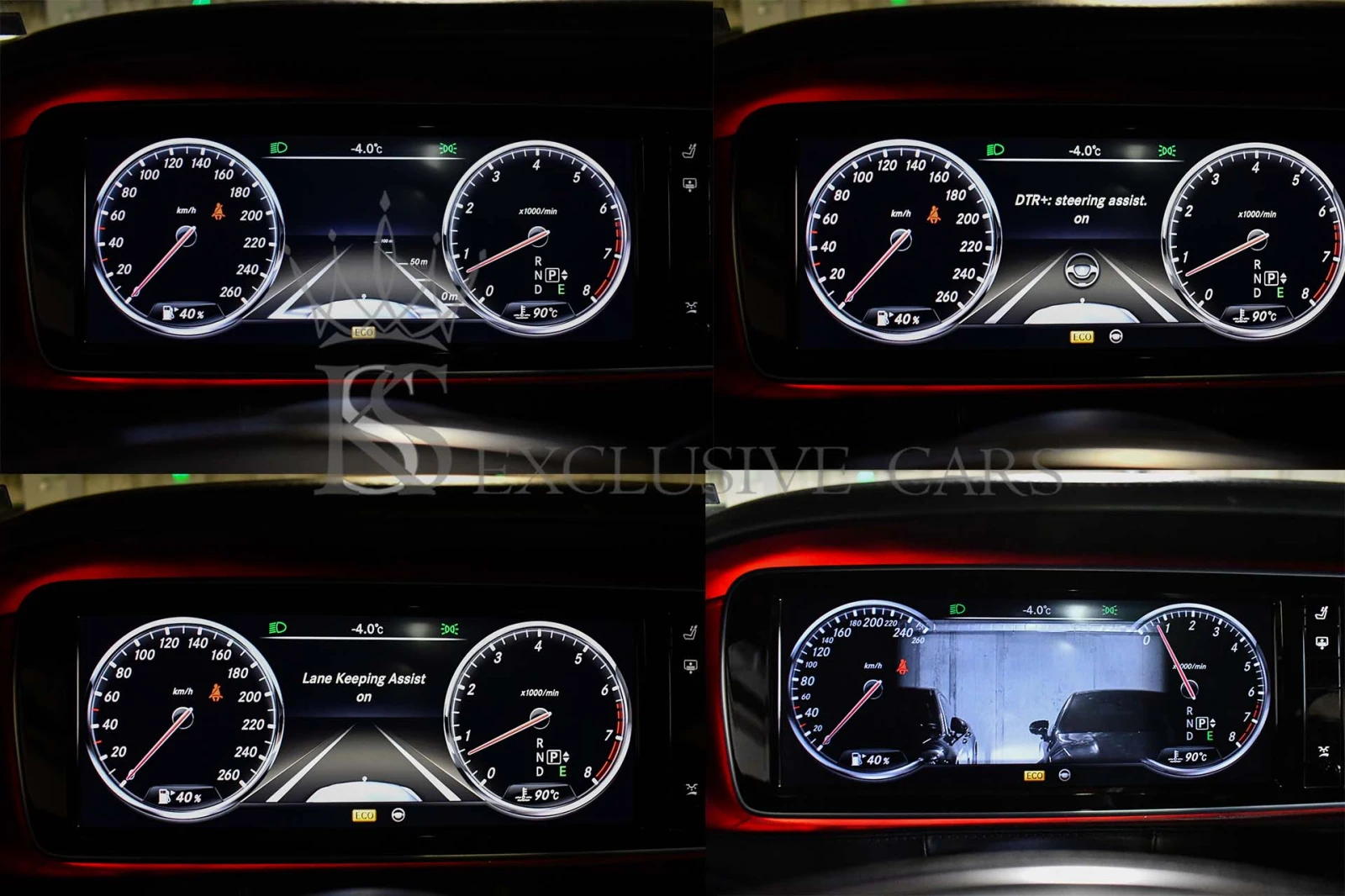 Mercedes-Benz S 500 BURMESTER* PANO* ���������* ������* 3xTV*  | Mobile.bg � ����������� 10