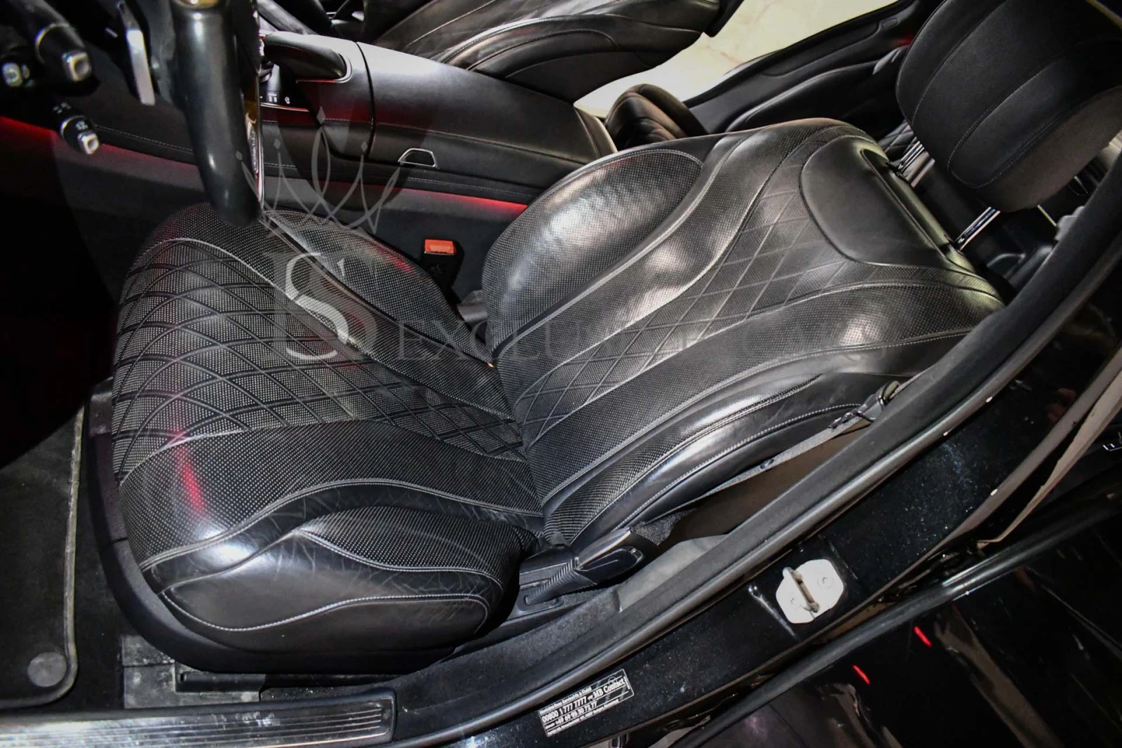 Mercedes-Benz S 500 BURMESTER* PANO* ���������* ������* 3xTV*  | Mobile.bg � ����������� 8