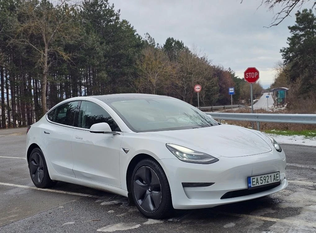 Tesla Model 3  4�4 ���������� Long Range | Mobile.bg � ����������� 11