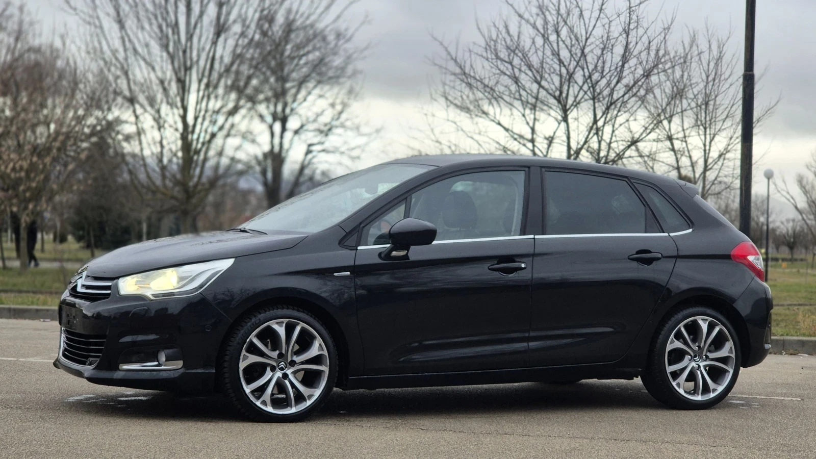 Citroen C4 2.0hdi EXCLUSIVE +  - изображение 4