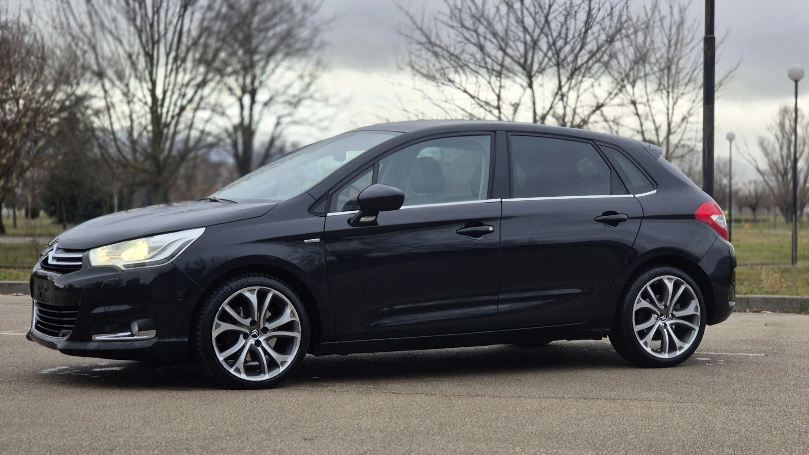 Citroen C4 2.0hdi EXCLUSIVE +  - изображение 8