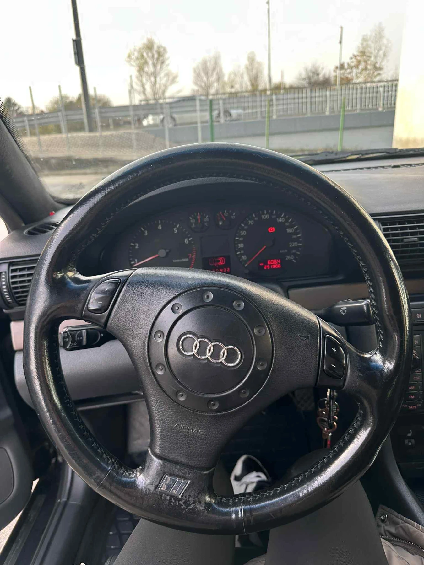 Audi A4 1.8t - изображение 7