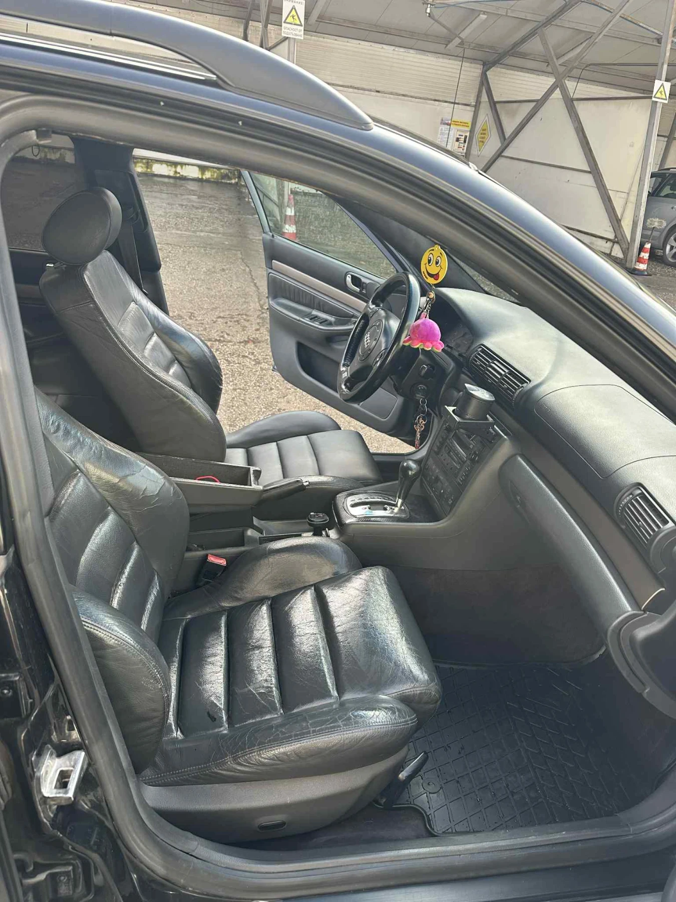 Audi A4 1.8t - изображение 6