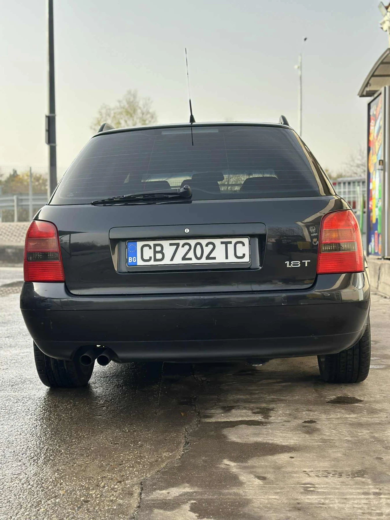 Audi A4 1.8t - изображение 2