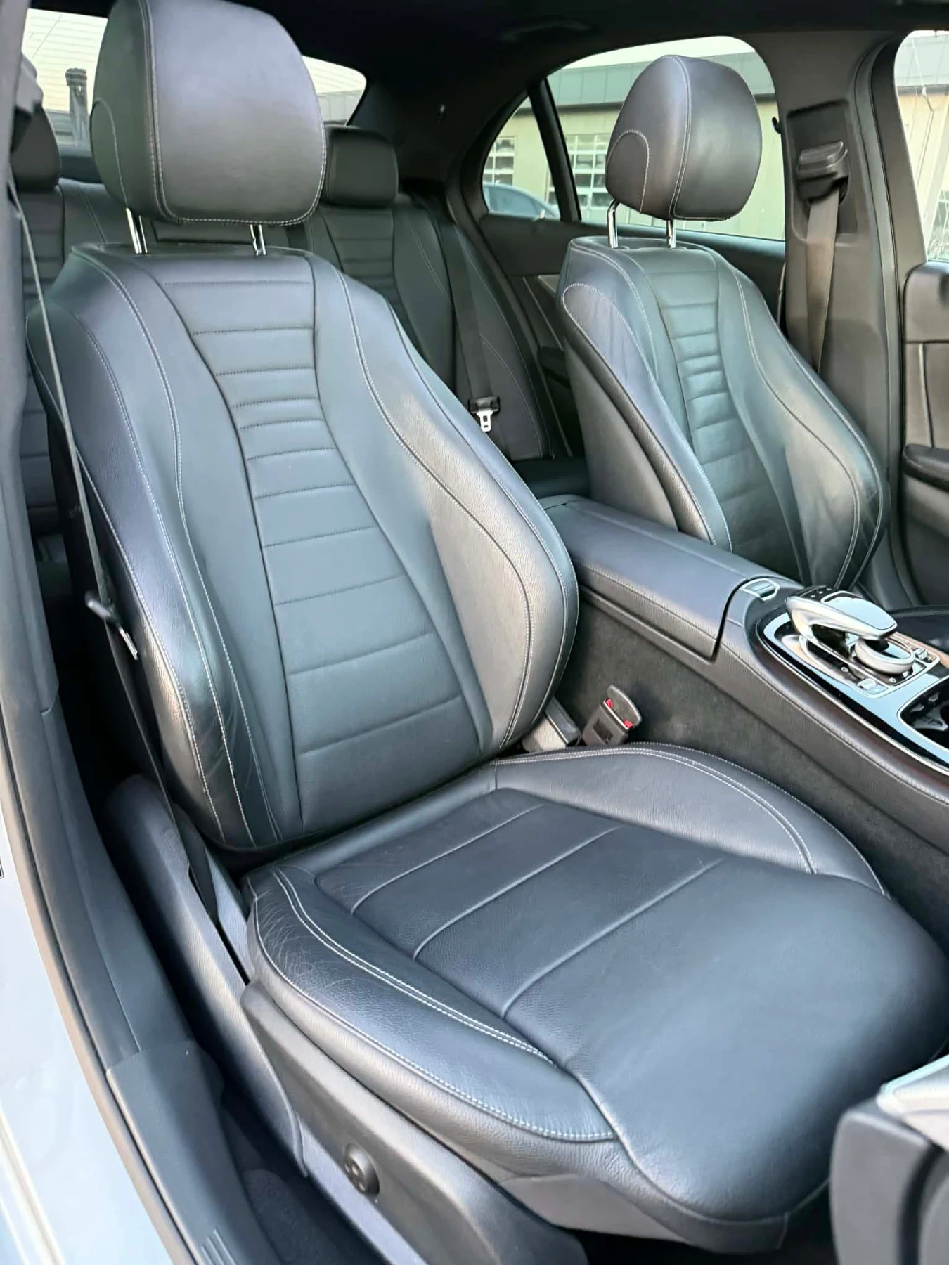 Mercedes-Benz E 220 AMG 63s Packet - изображение 8