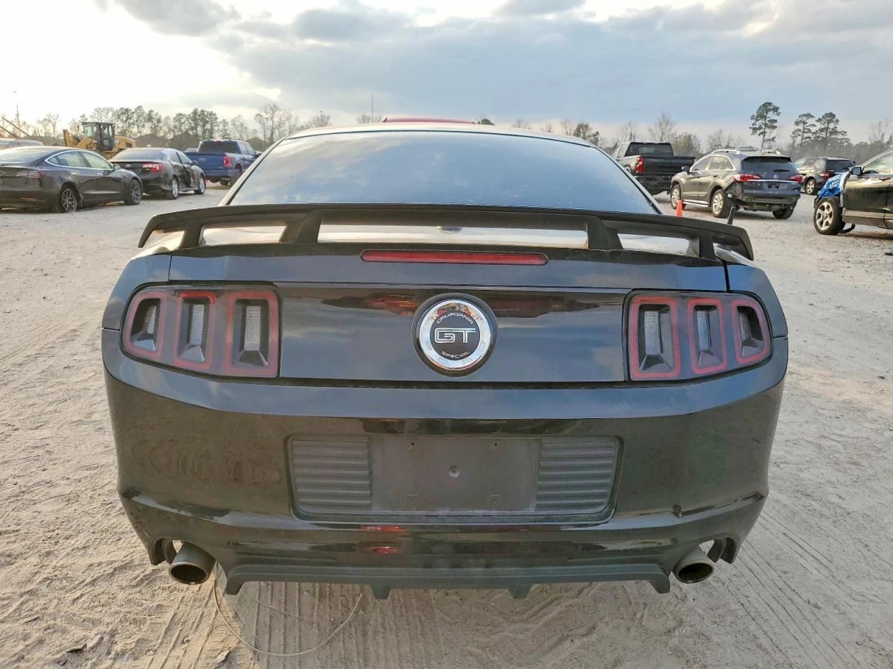 Ford Mustang * 5.0* V8* GT/CS*  - изображение 6