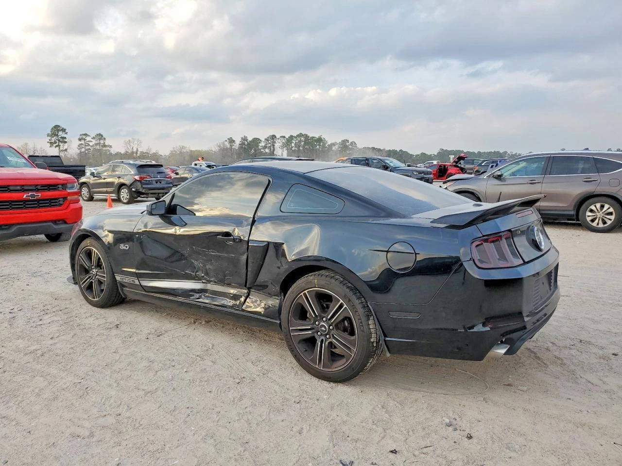 Ford Mustang * 5.0* V8* GT/CS*  - изображение 4