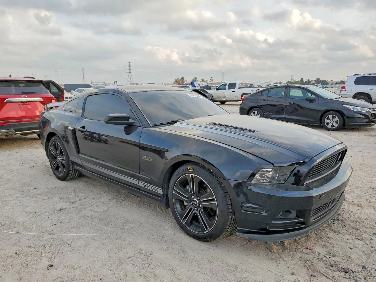 Ford Mustang * 5.0* V8* GT/CS*  | Mobile.bg � ����������� 1