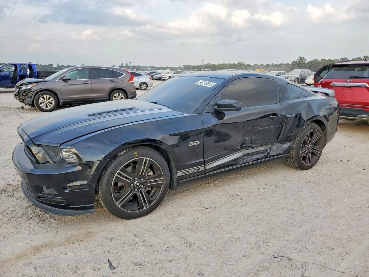 Ford Mustang * 5.0* V8* GT/CS*  - изображение 2