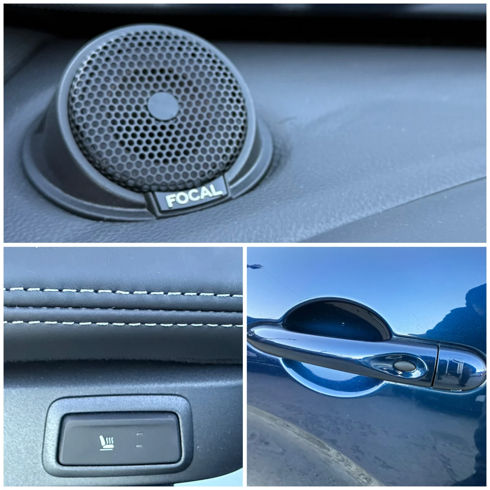 Renault Alpine A110/LED/NAVI/CAM/KAYLESS/СОБСТВЕН ЛИЗИНГ, снимка 13 - Автомобили и джипове - 53766010