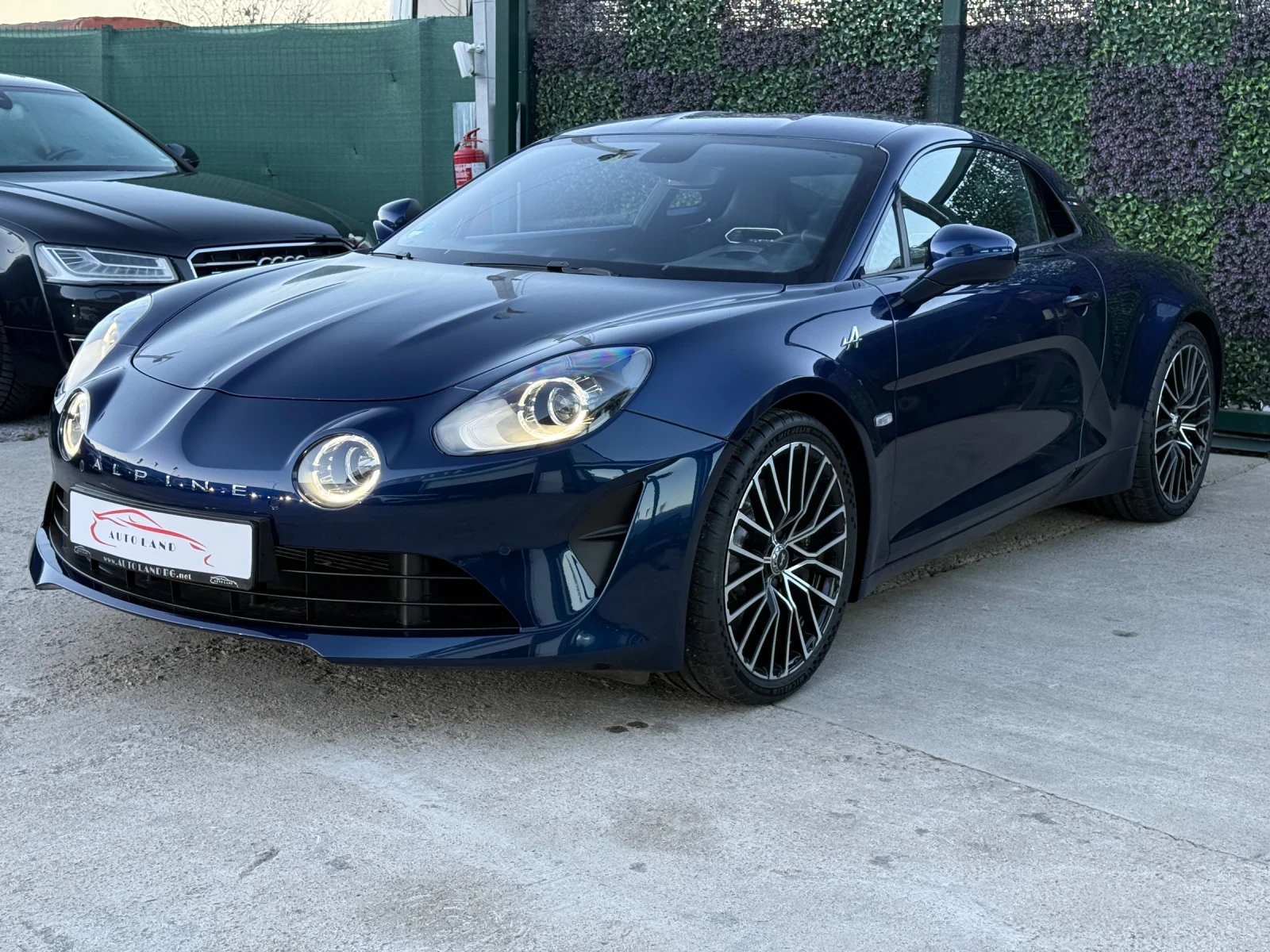 Renault Alpine A110/LED/NAVI/CAM/KAYLESS/СОБСТВЕН ЛИЗИНГ - изображение 3