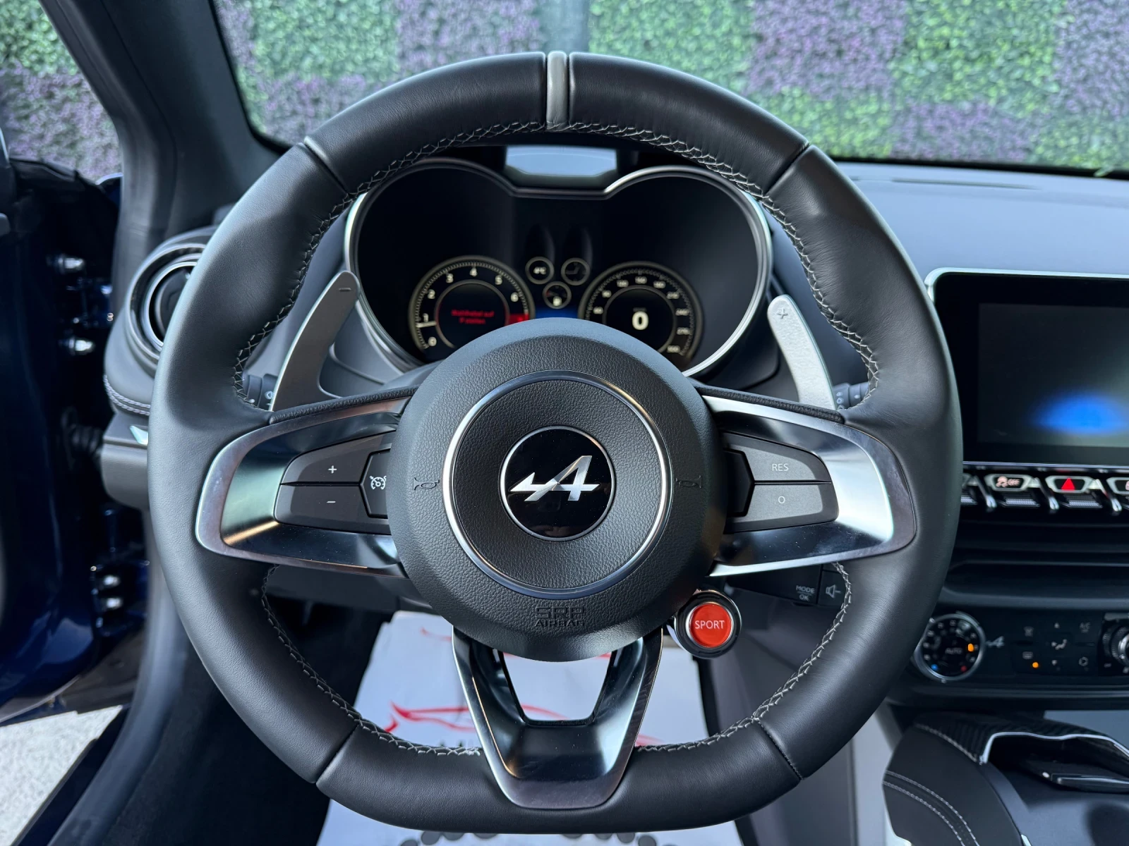 Renault Alpine A110/LED/NAVI/CAM/KAYLESS/СОБСТВЕН ЛИЗИНГ - изображение 7