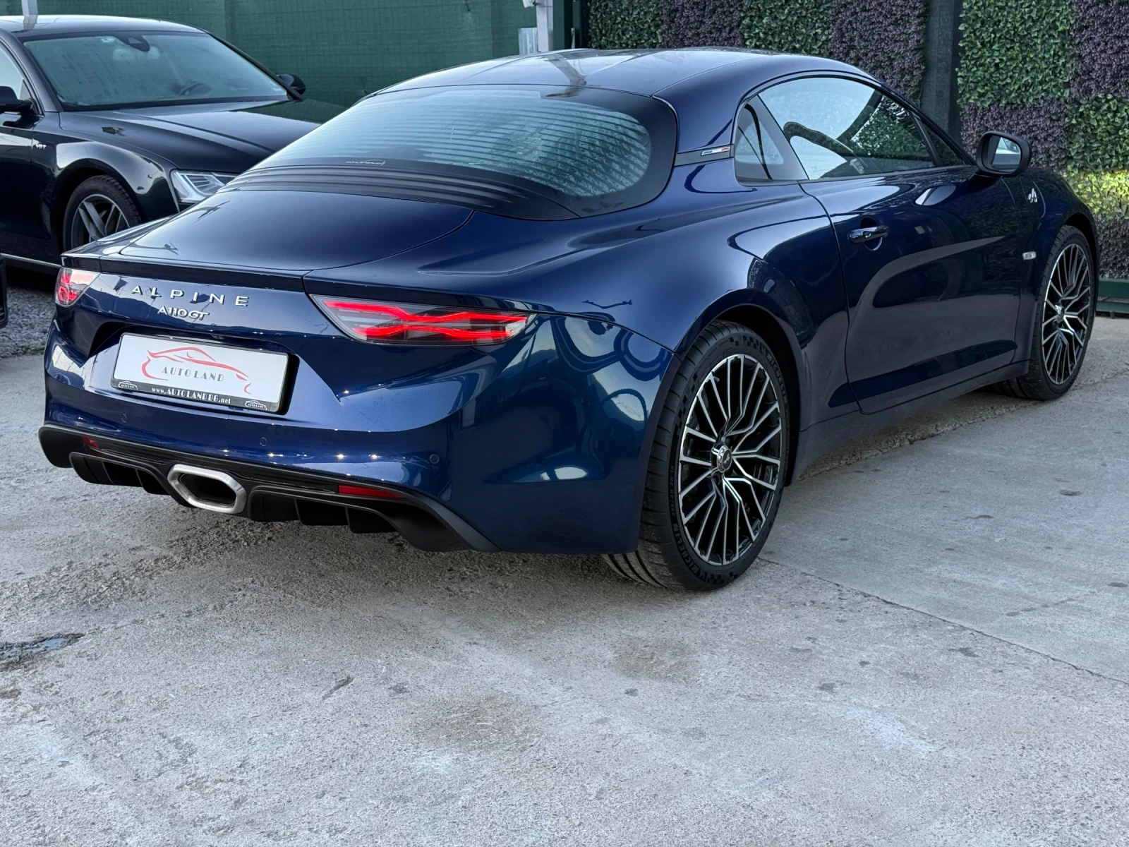 Renault Alpine A110/LED/NAVI/CAM/KAYLESS/СОБСТВЕН ЛИЗИНГ - изображение 6