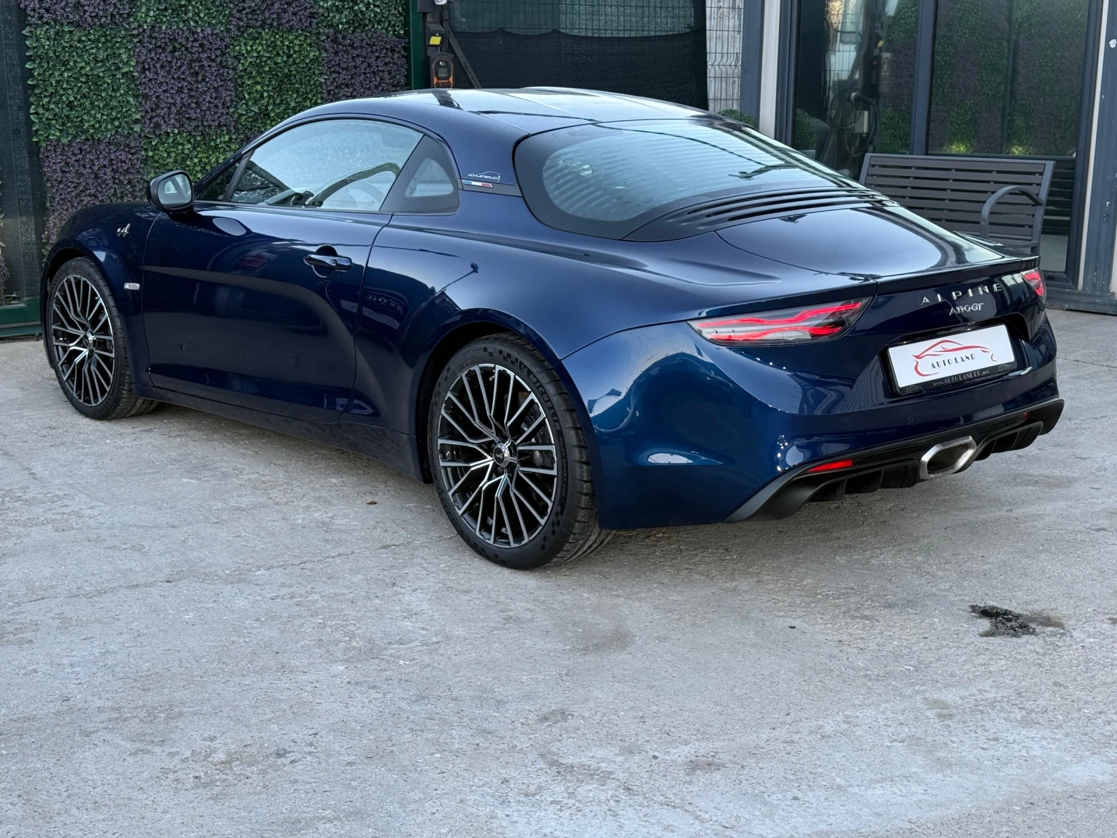 Renault Alpine A110/LED/NAVI/CAM/KAYLESS/СОБСТВЕН ЛИЗИНГ - изображение 5