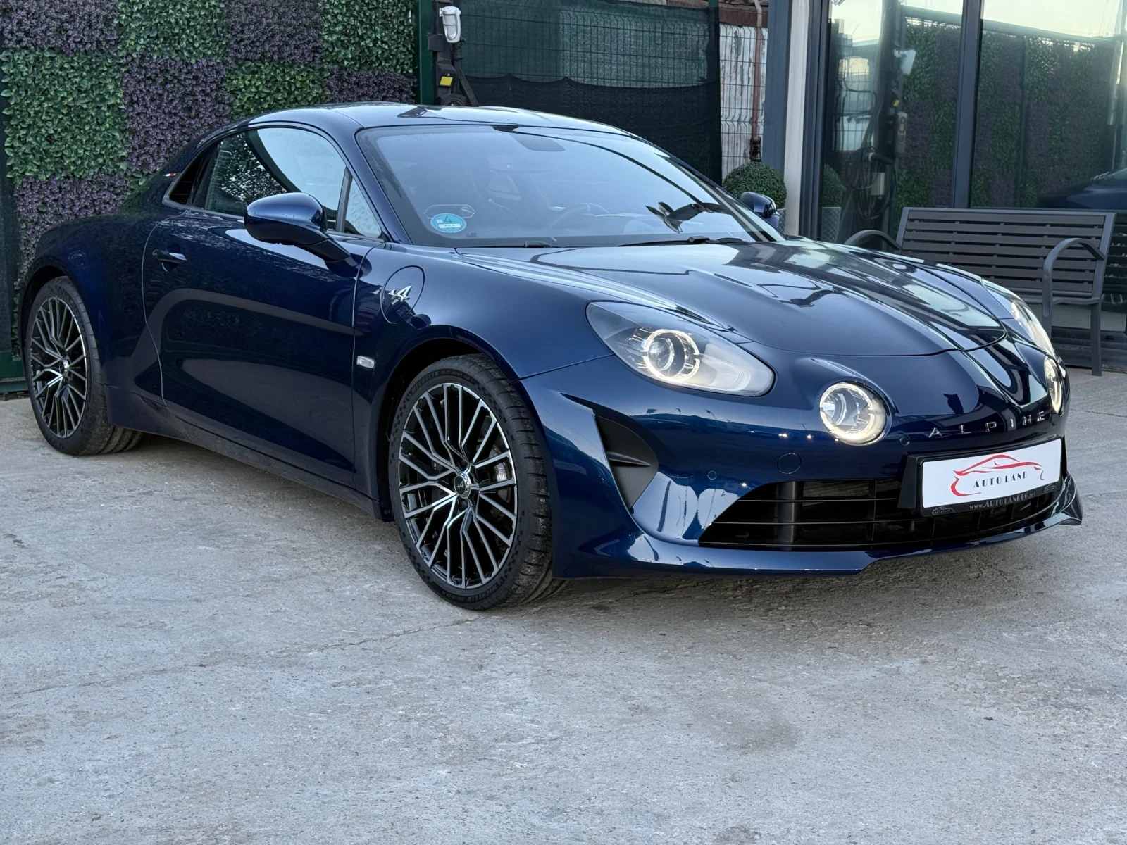 Renault Alpine A110/LED/NAVI/CAM/KAYLESS/СОБСТВЕН ЛИЗИНГ - изображение 2