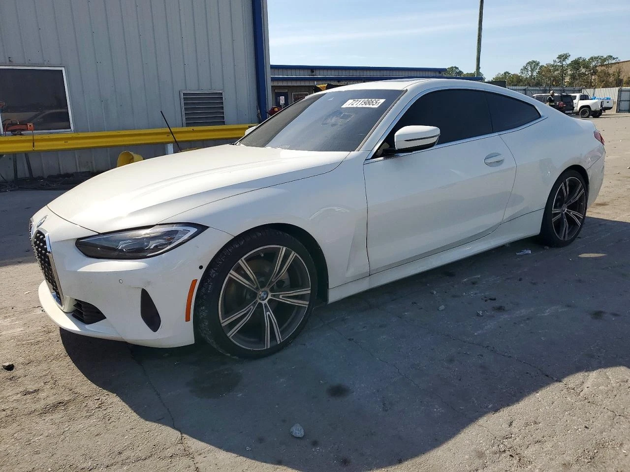 BMW 430 КРАЙНА ЦЕНА ДО БГ!!!