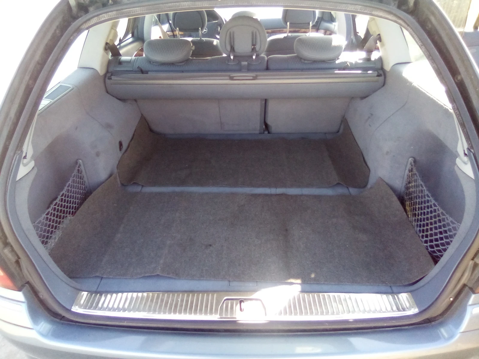 Mercedes-Benz E 200 Elegance 1.8 Kompressor, снимка 10 - Автомобили и джипове - 53796728