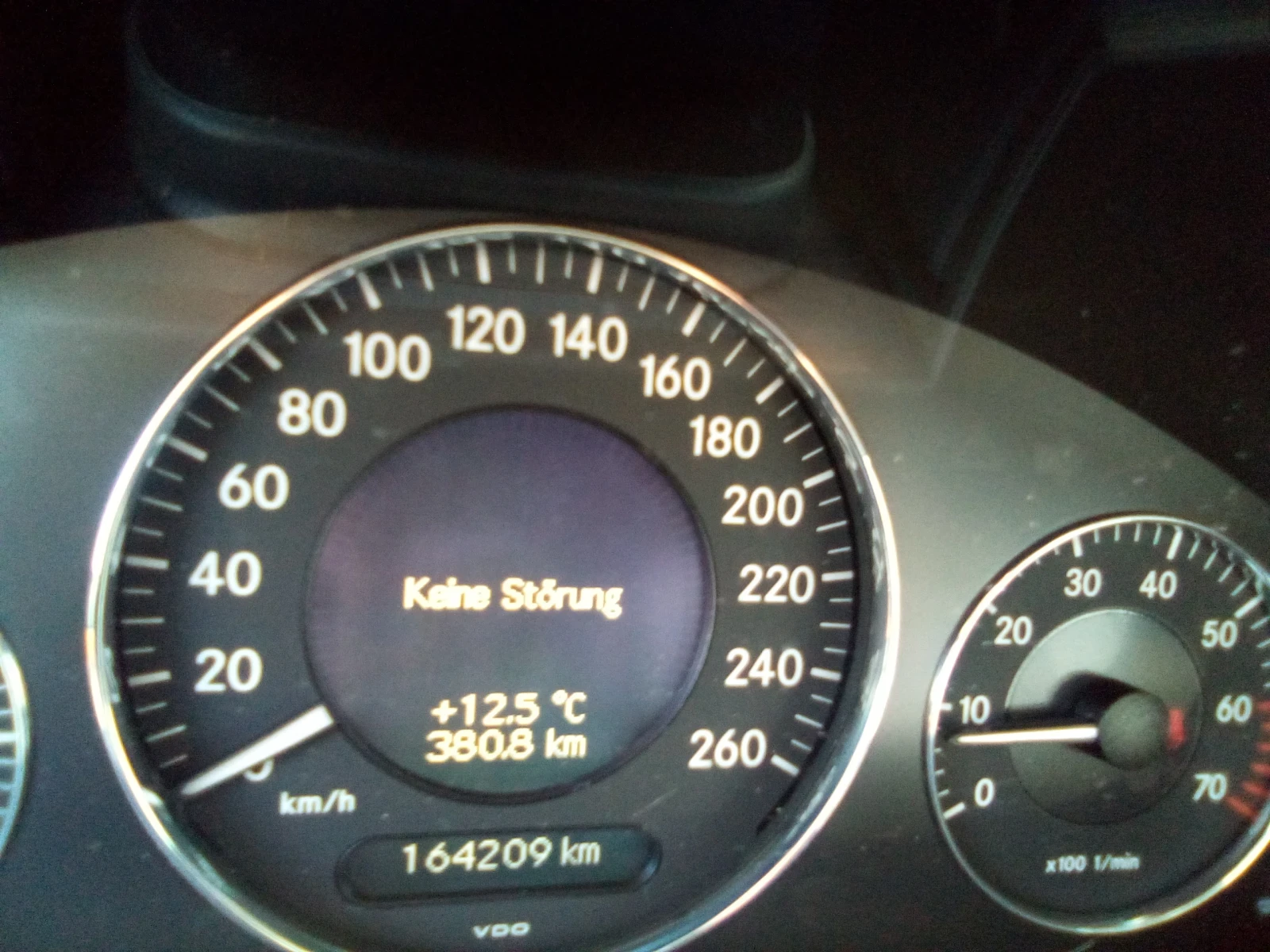 Mercedes-Benz E 200 Elegance 1.8 Kompressor