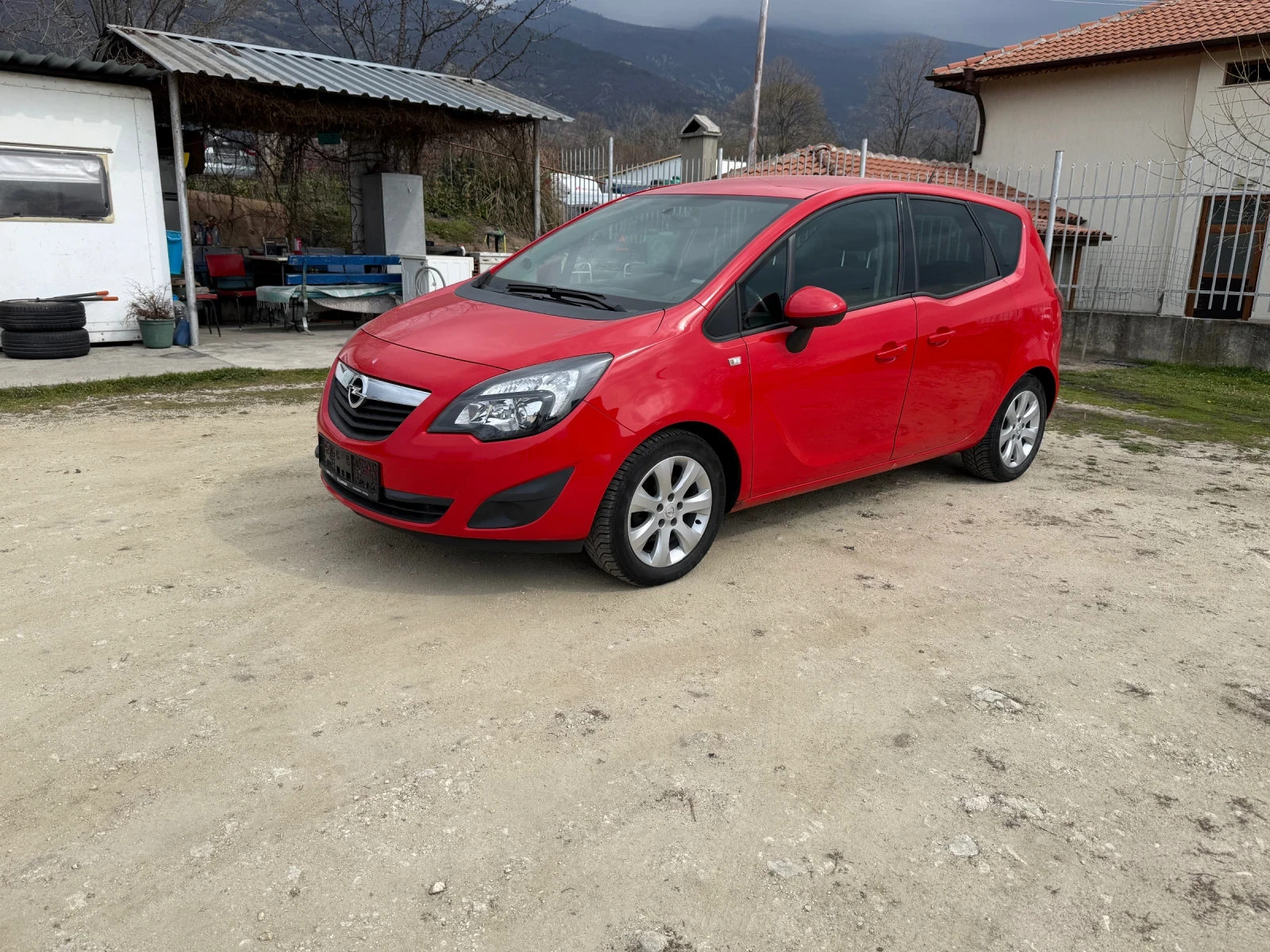 Opel Meriva 1.4 i