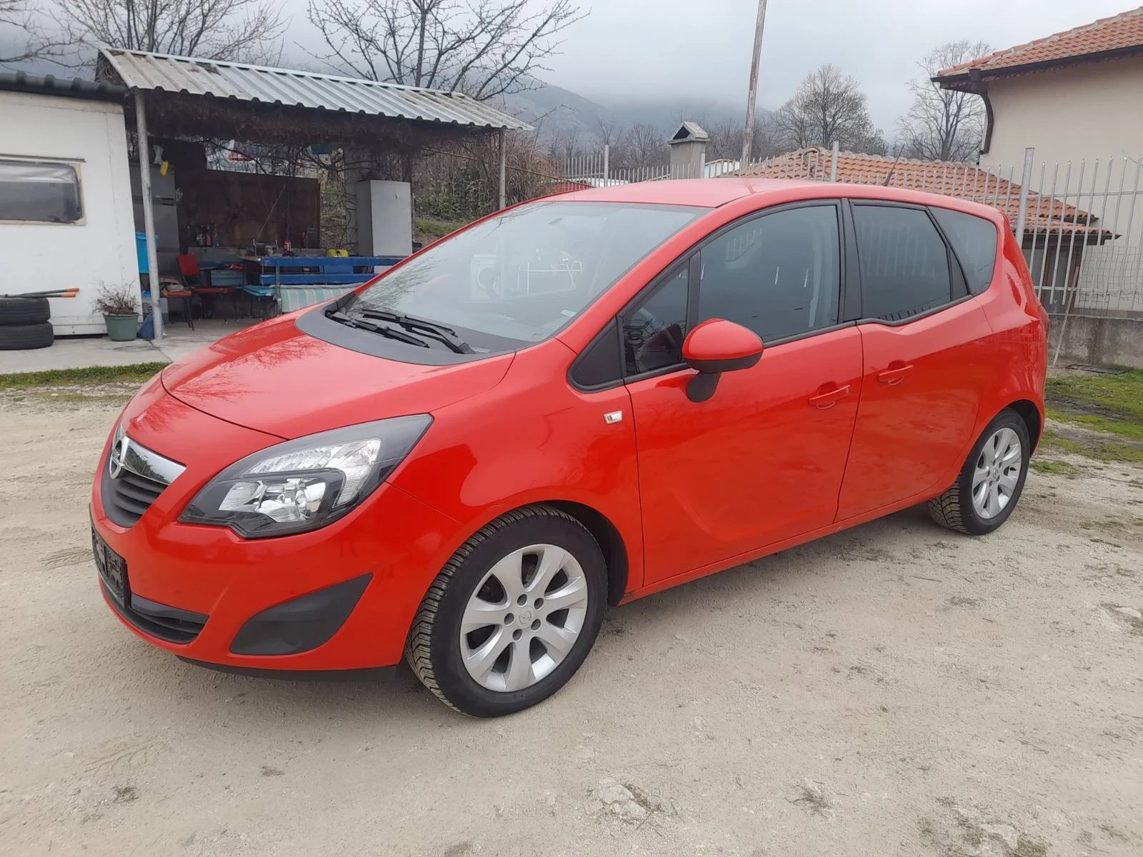 Opel Meriva 1.4 i