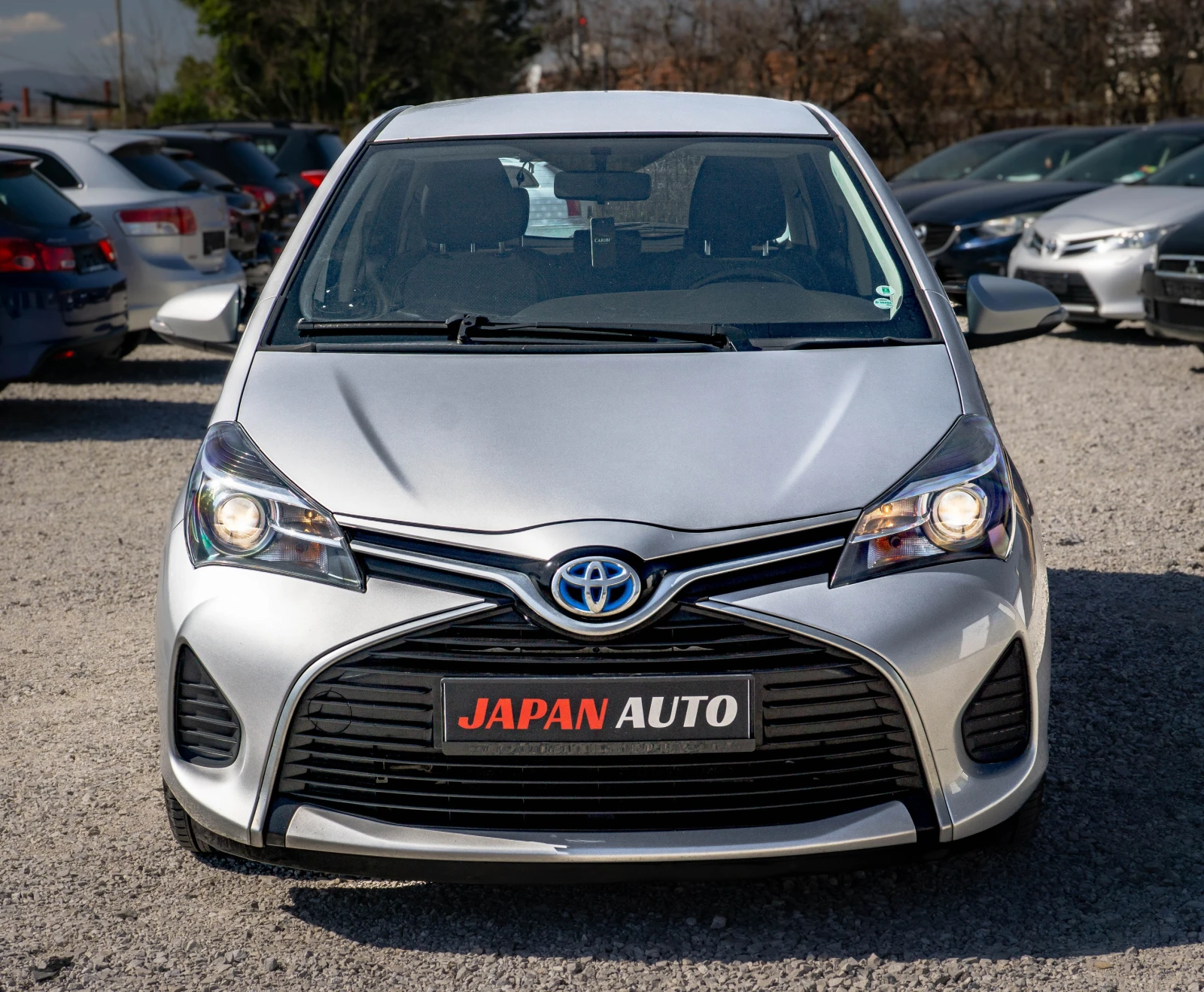 Toyota Yaris 1.5 Hybrid ТОП!!! С ГАРАНЦИЯ! Безпл. ГО за 1г.