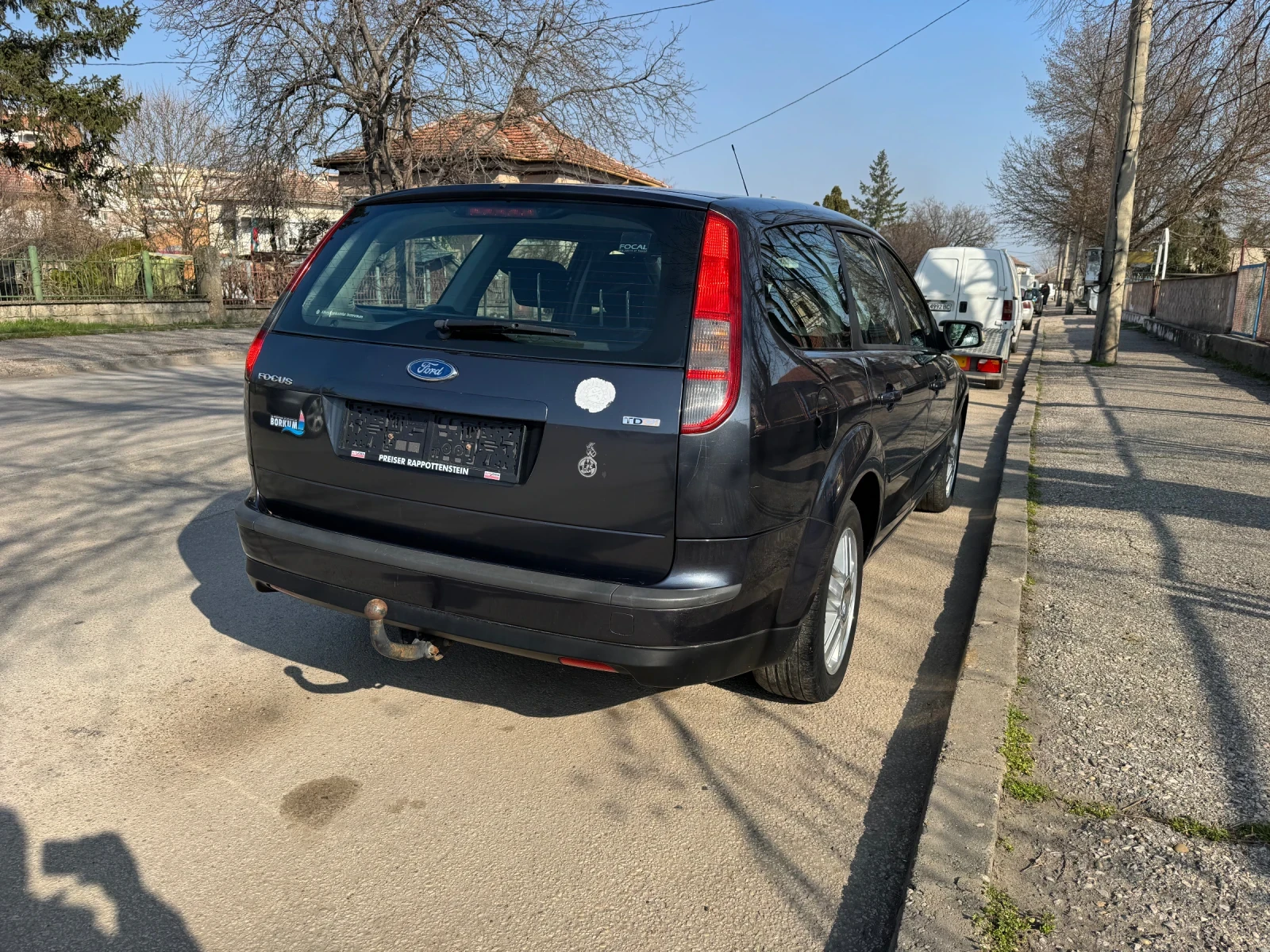 Ford Focus, снимка 7 - Автомобили и джипове - 53869266