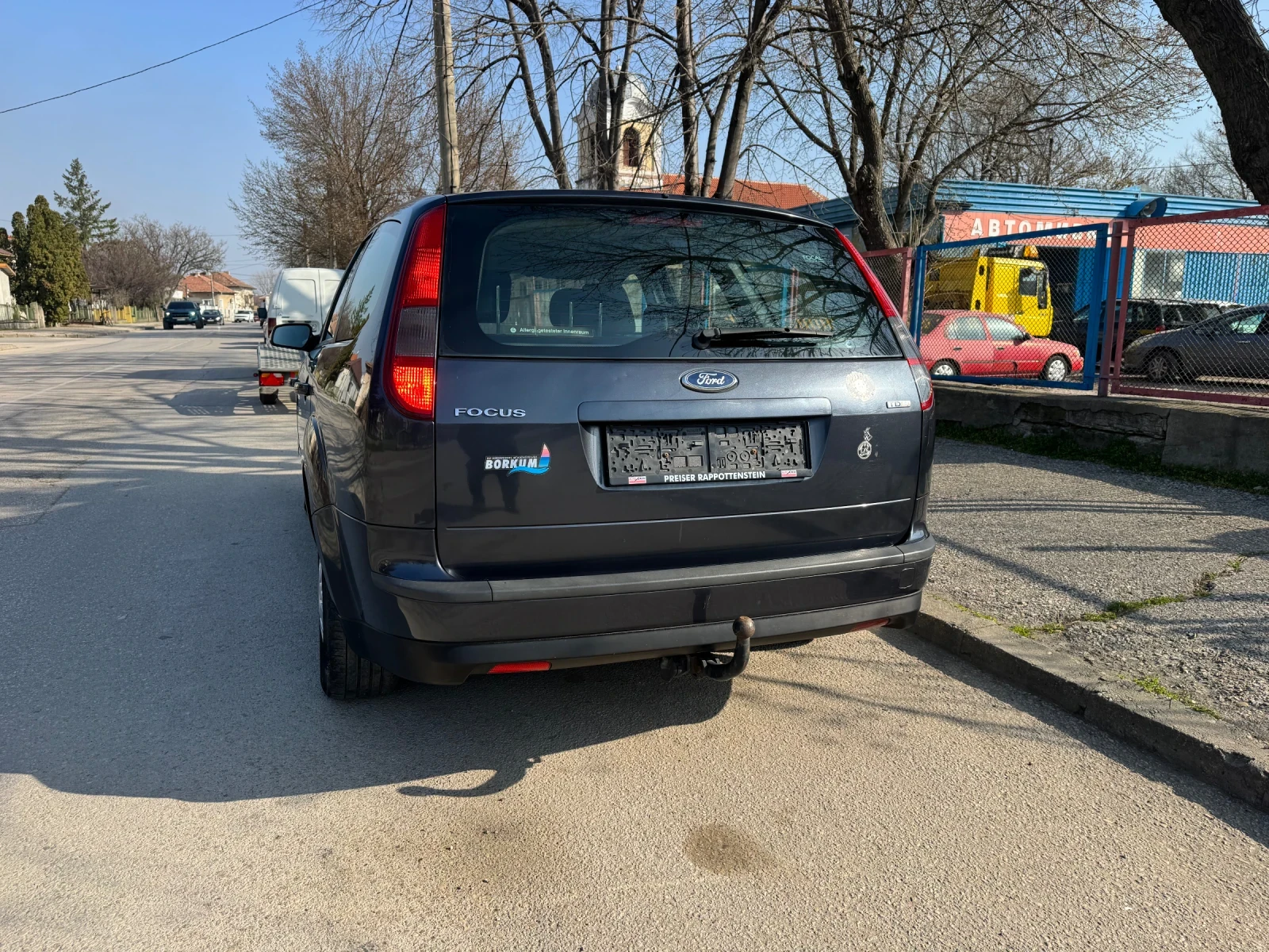 Ford Focus, снимка 8 - Автомобили и джипове - 53869266