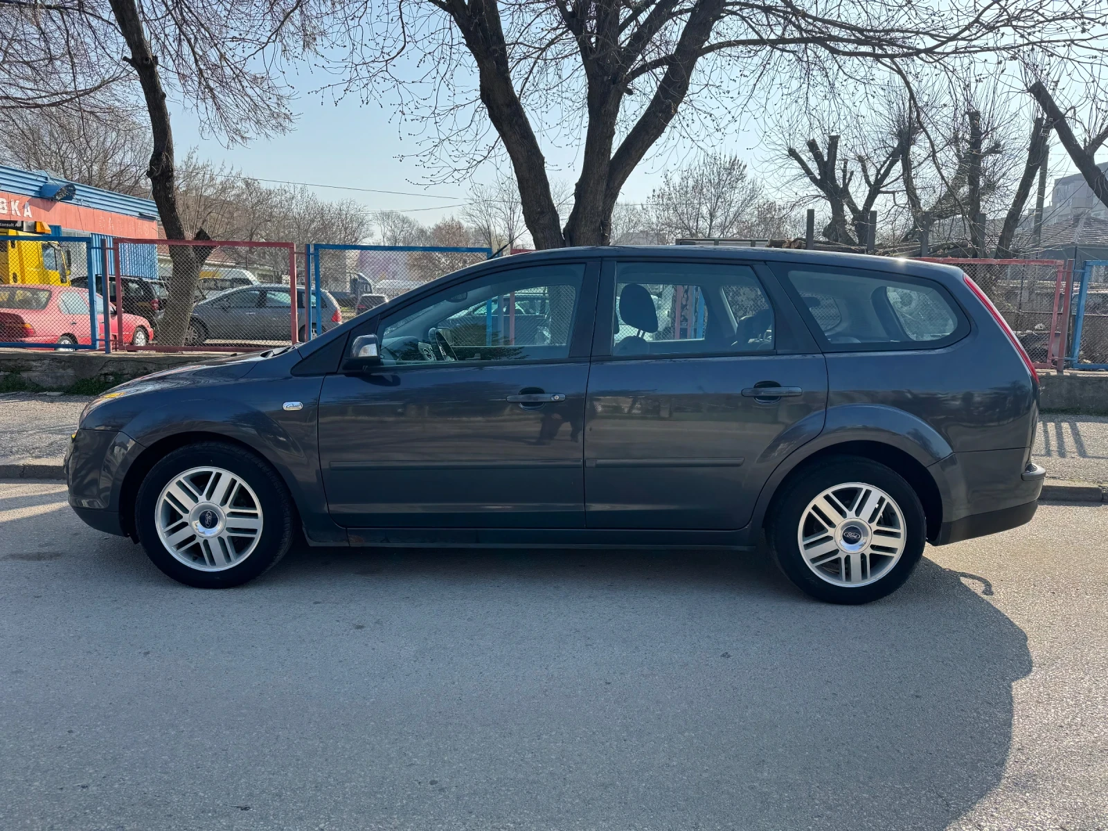 Ford Focus, снимка 4 - Автомобили и джипове - 53869266