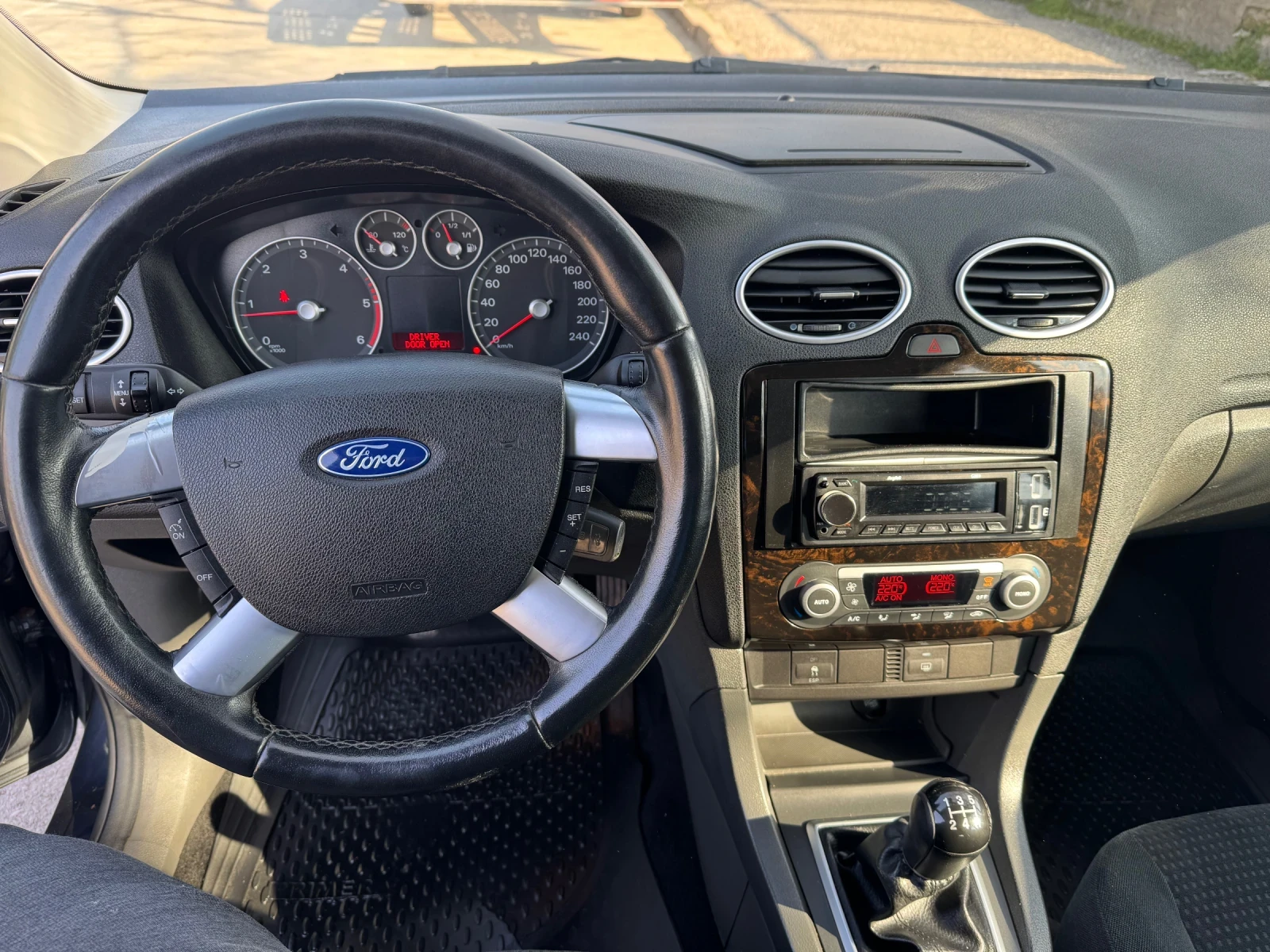Ford Focus, снимка 12 - Автомобили и джипове - 53869266