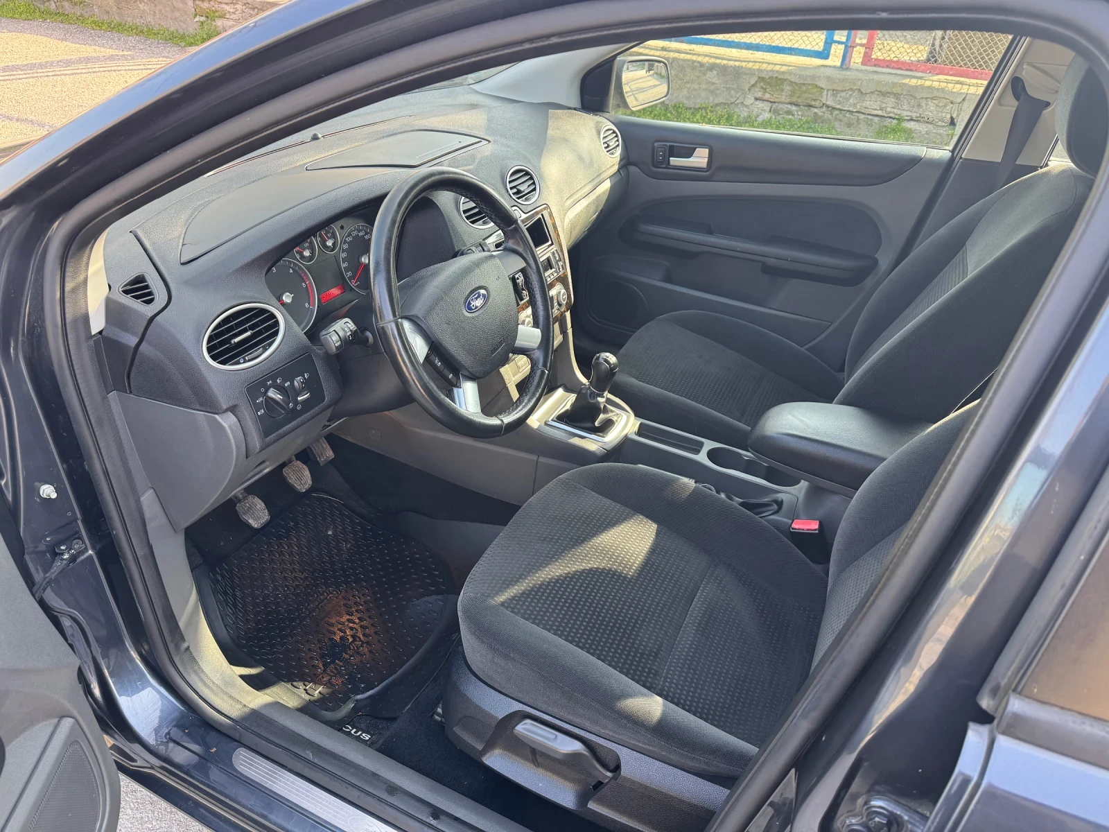 Ford Focus, снимка 9 - Автомобили и джипове - 53869266