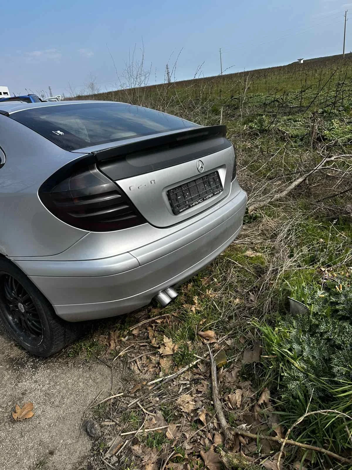 Mercedes-Benz C 220 | Mobile.bg � ����������� 1