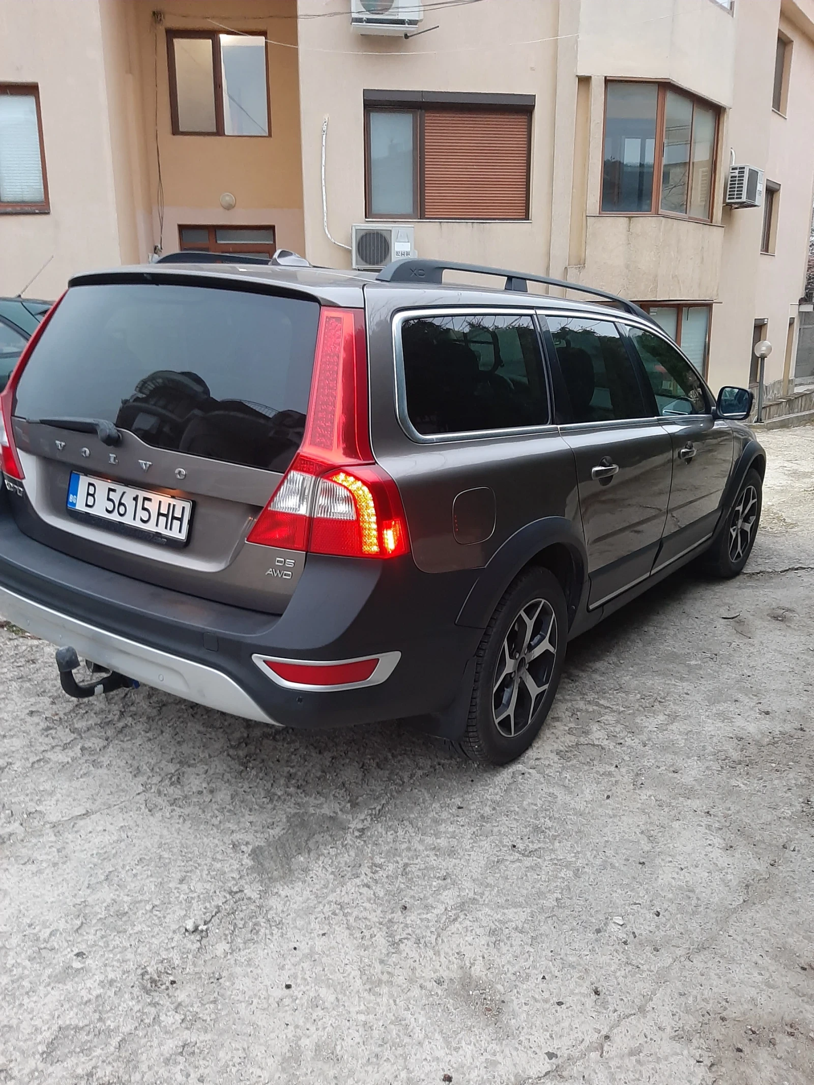 Volvo Xc70, снимка 4 - Автомобили и джипове - 53938554