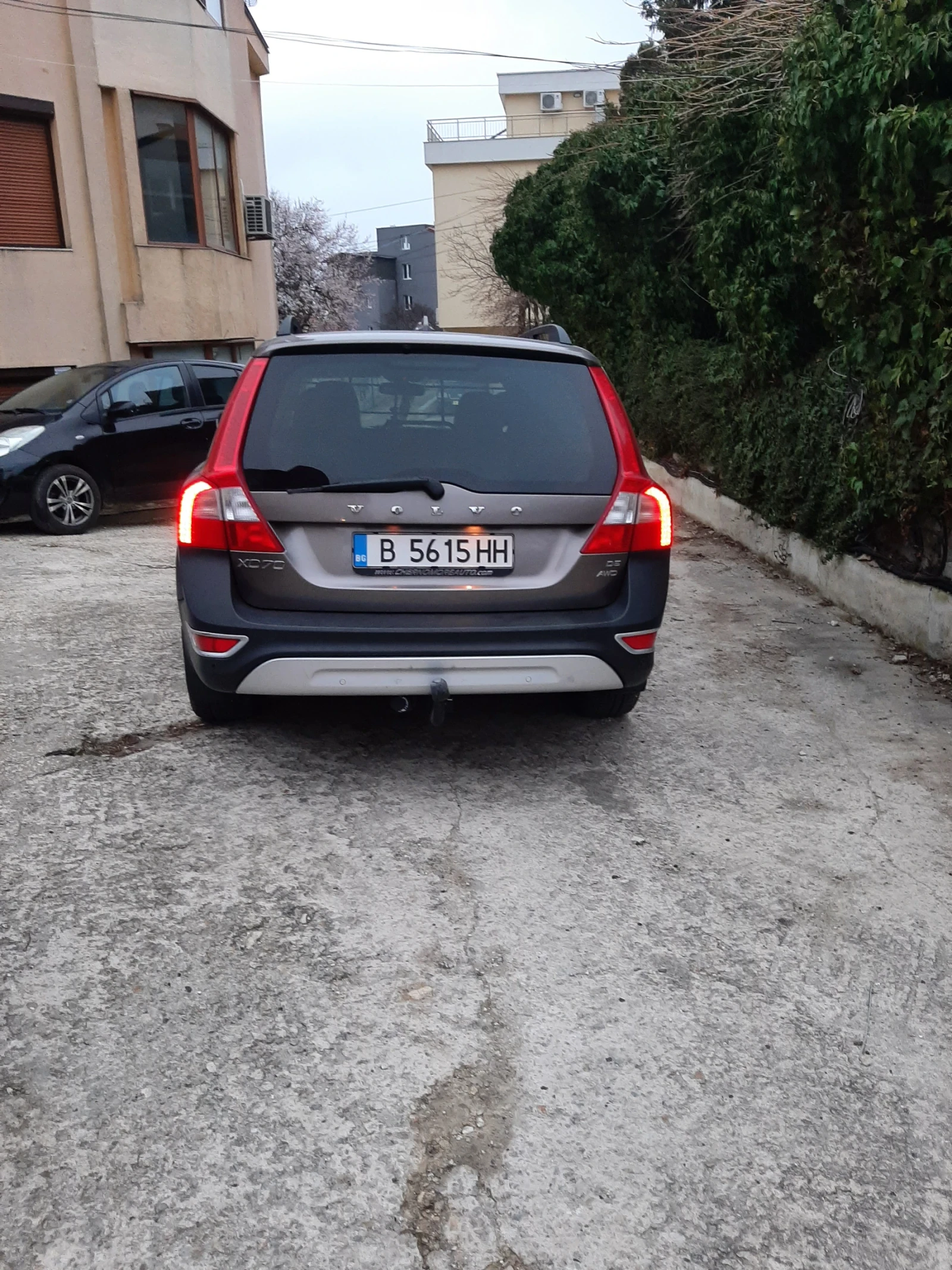 Volvo Xc70, снимка 3 - Автомобили и джипове - 53938554