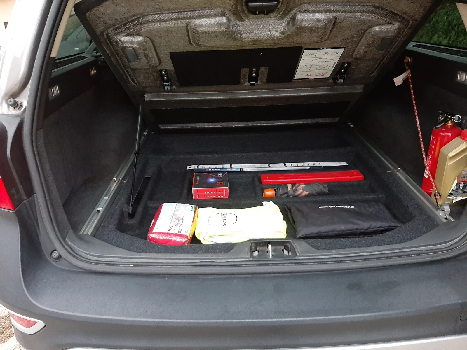 Volvo Xc70, снимка 7 - Автомобили и джипове - 53938554