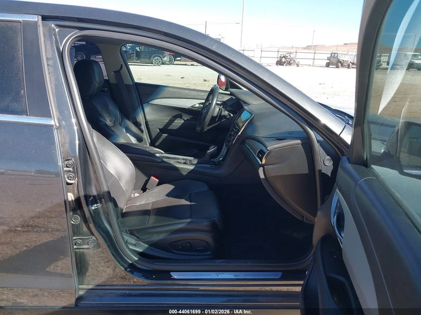 Cadillac ATS 3.6L V-6 DI, DOHC, VVT, 335HP Rear Wheel Drive | Mobile.bg � ����������� 5