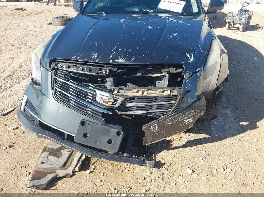 Cadillac ATS 3.6L V-6 DI, DOHC, VVT, 335HP Rear Wheel Drive | Mobile.bg � ����������� 17