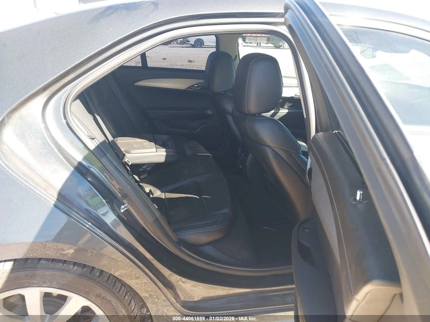 Cadillac ATS 3.6L V-6 DI, DOHC, VVT, 335HP Rear Wheel Drive | Mobile.bg � ����������� 8