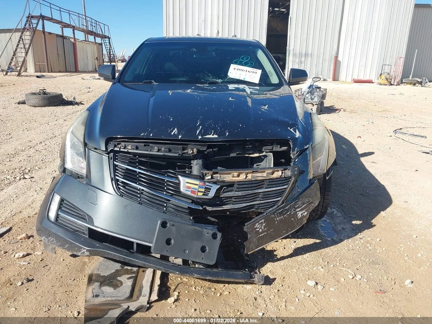 Cadillac ATS 3.6L V-6 DI, DOHC, VVT, 335HP Rear Wheel Drive | Mobile.bg � ����������� 12