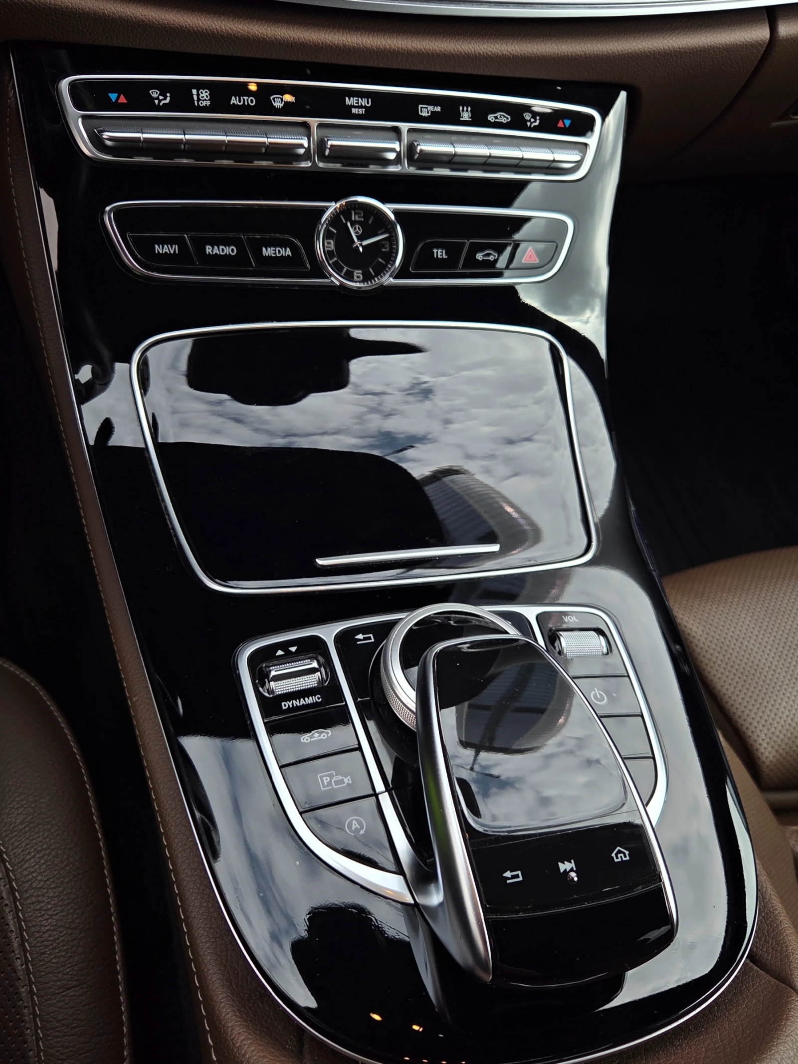 Mercedes-Benz E 400 d 4Matic* Airmatic* Burmester* ���������* Multibea | Mobile.bg � ����������� 10