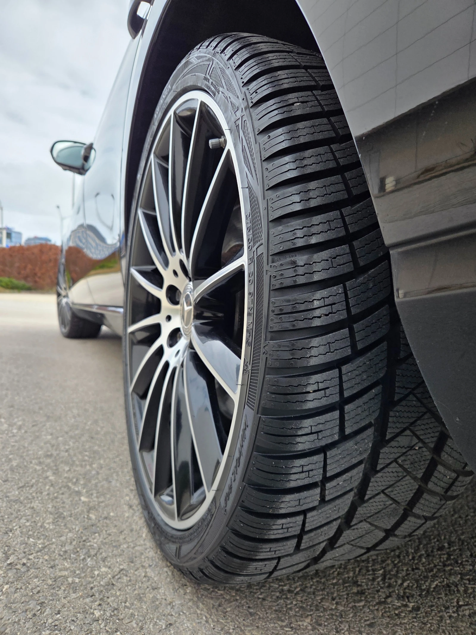 Mercedes-Benz E 400 d 4Matic* Airmatic* Burmester* ���������* Multibea | Mobile.bg � ����������� 7