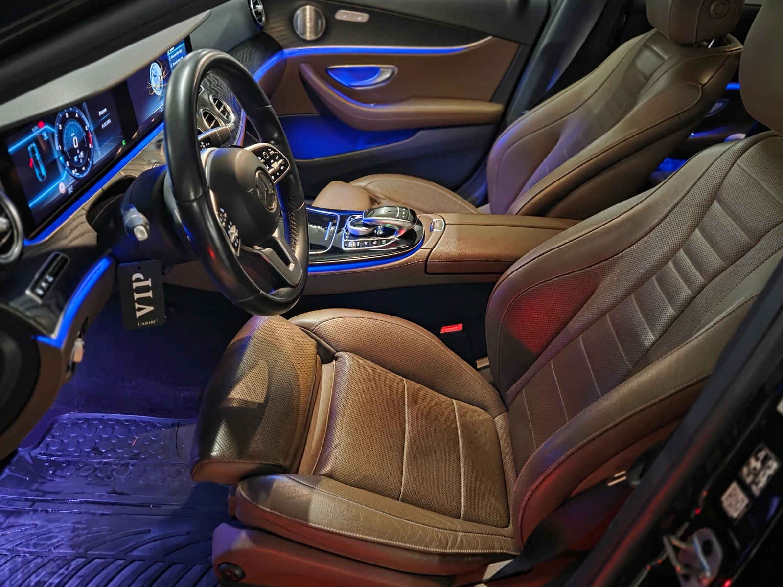 Mercedes-Benz E 400 d 4Matic* Airmatic* Burmester* ���������* Multibea | Mobile.bg � ����������� 13