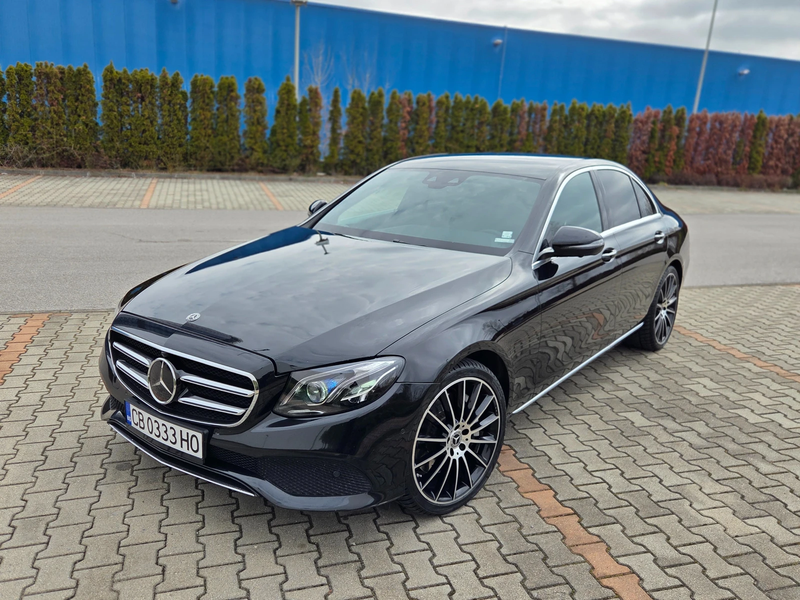 Mercedes-Benz E 400 d 4Matic* Airmatic* Burmester* ���������* Multibea | Mobile.bg � ����������� 6