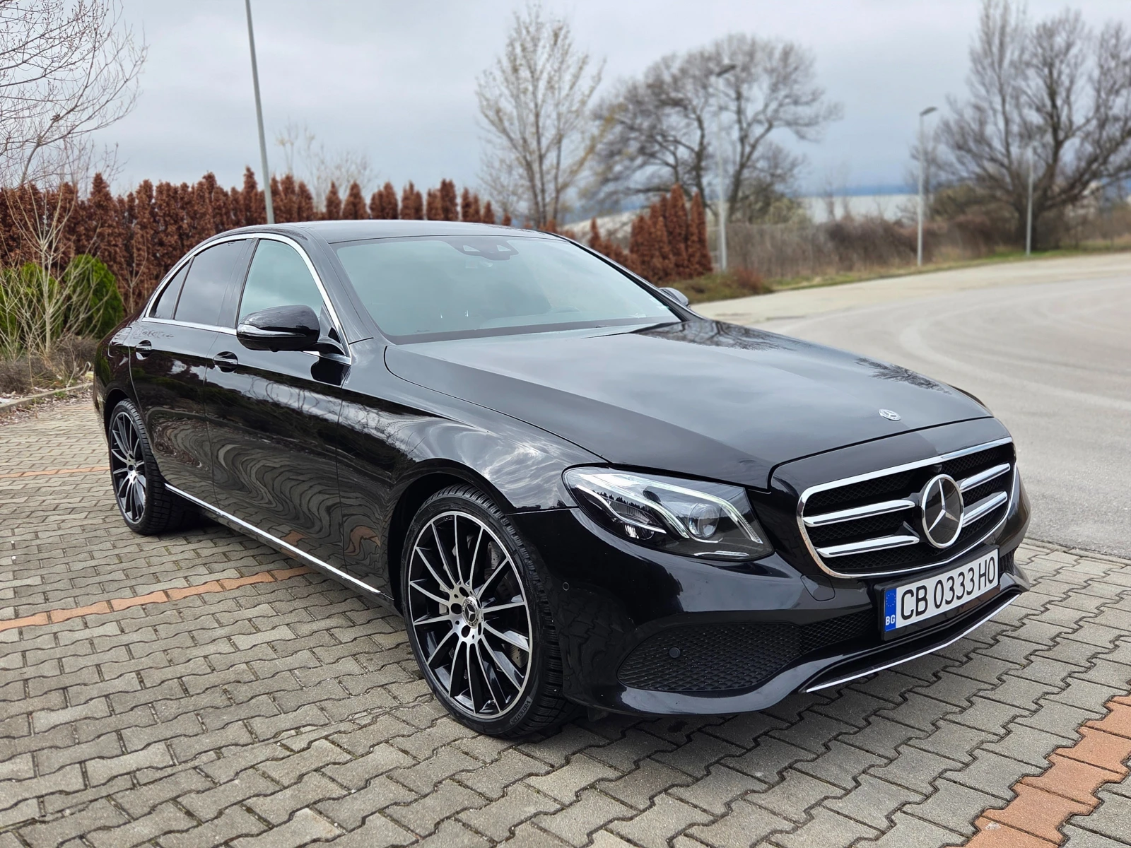 Mercedes-Benz E 400 d 4Matic* Airmatic* Burmester* ���������* Multibea | Mobile.bg � ����������� 4