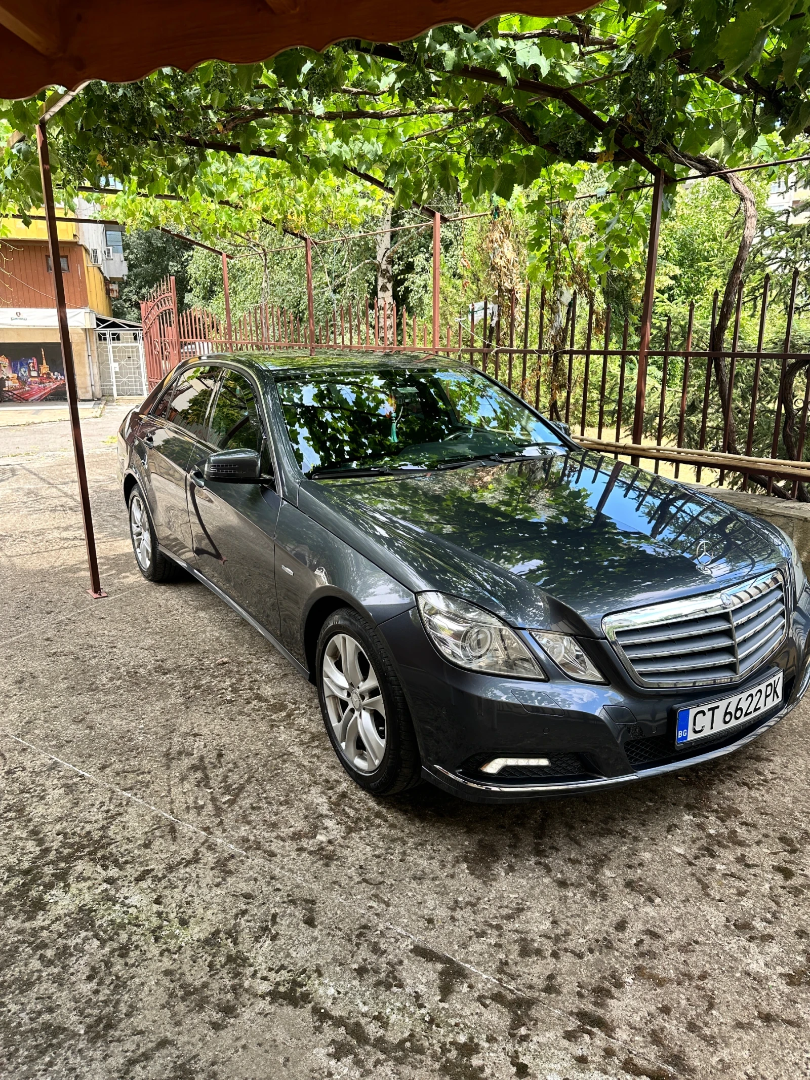 Mercedes-Benz E 200 Avantgarde